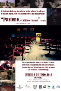 Cinema-Pastene-Invito