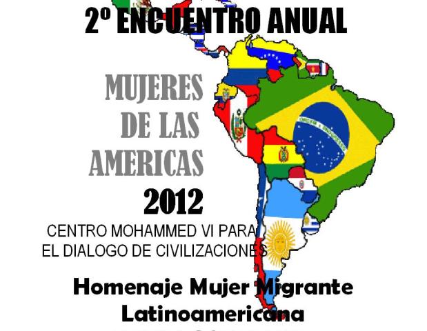 Día Internacional de la Mujer Migrante Latinoamericana