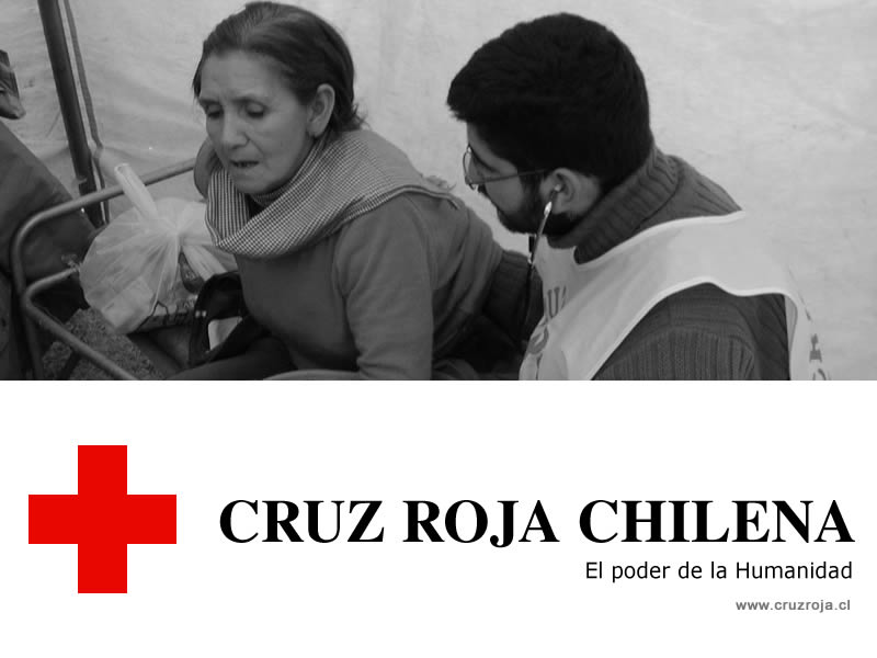 Cruz Roja Chile: por las personas, no sus documentos