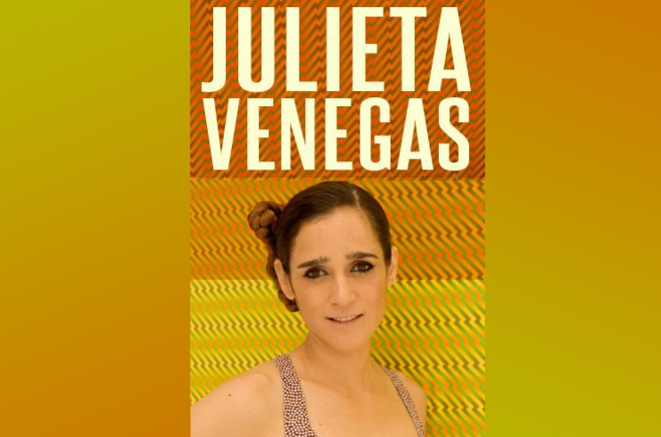 Julieta Venegas vuelve a Chile a presentar su más  reciente disco “Los Momentos”