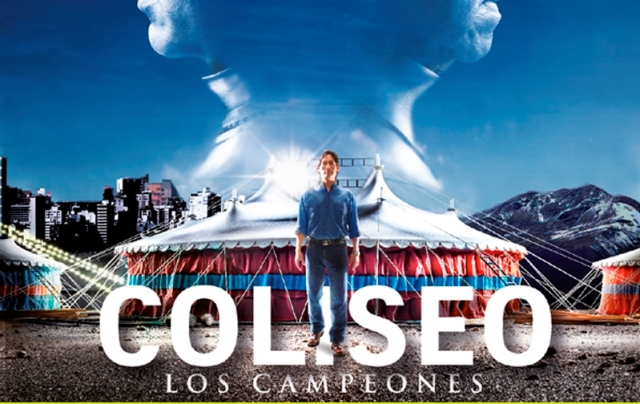 Ciclo de cine para migrantes organizado por Ciudadano Global presenta «Coliseo»