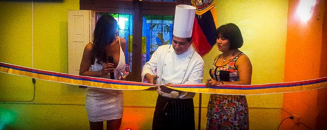 Inauguración de “Don Bolo” Las Delicias de Bolivar