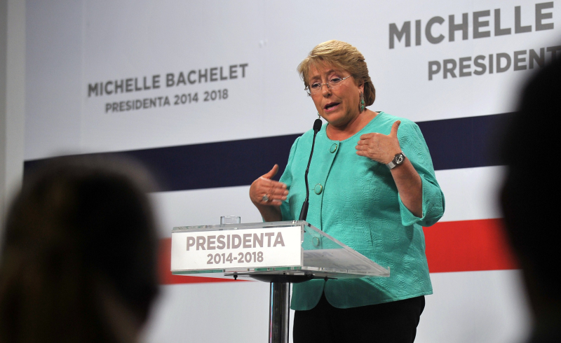 Perspectivas de la inmigración en el próximo gobierno de Michelle Bachelet