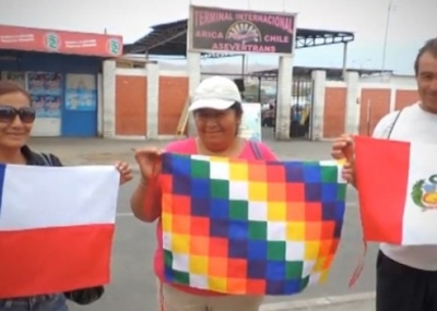 Chile y Perú, países hermanos antes y después de La Haya