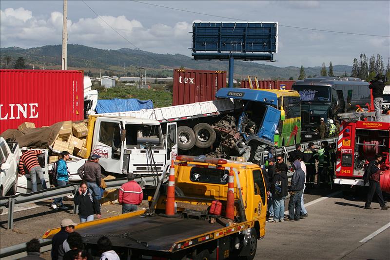 Cuando todo está perdido: La historia del trágico accidente de un colombiano en Chile