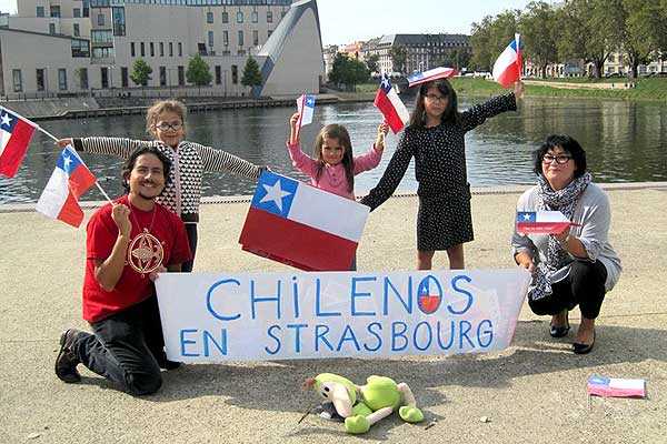 Chilenos en el exterior: Dicoex abre convocatoria al Fondo Concursable 2014