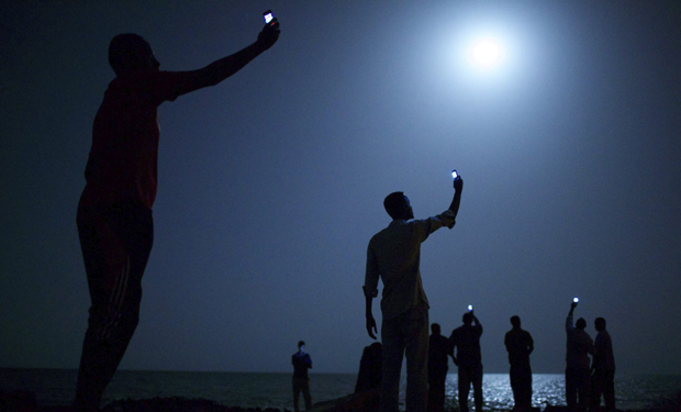 Premio World Press Photo 2013 es de inmigrantes africanos