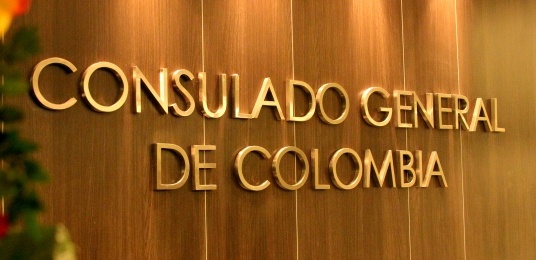 Comunicado del Consulado de Colombia para sus compatriotas en Chile