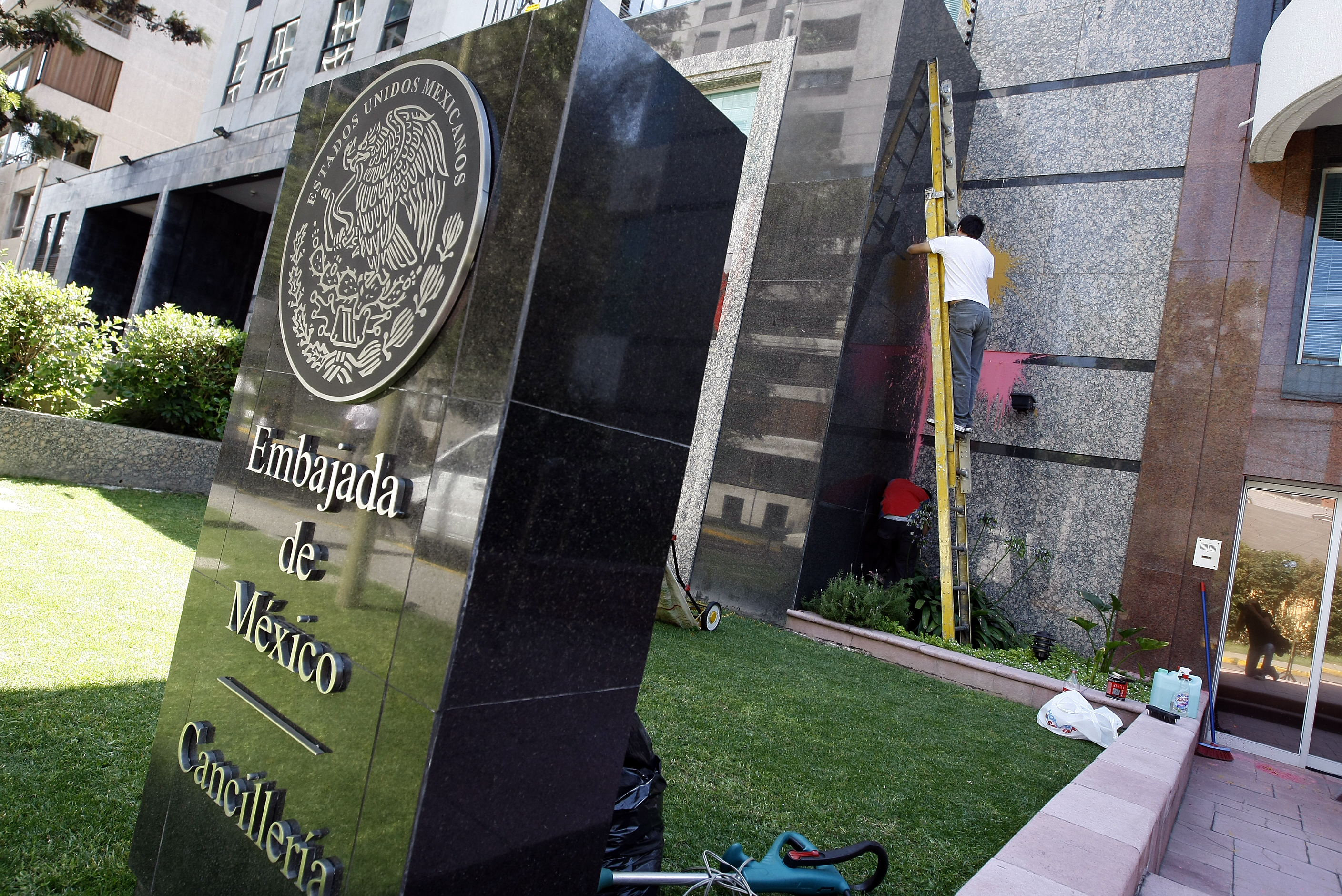 Embajada de México en Chile envía comunicado a sus compatriotas tras terremoto