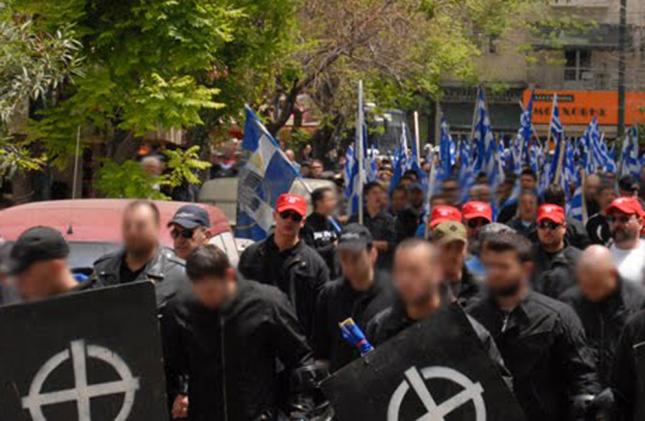 Neonazis condenados en Grecia a cadena perpetua por asesinato de inmigrante