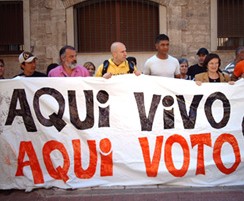 Libro: “La representación política de los inmigrantes en elecciones municipales. Un análisis  empírico”