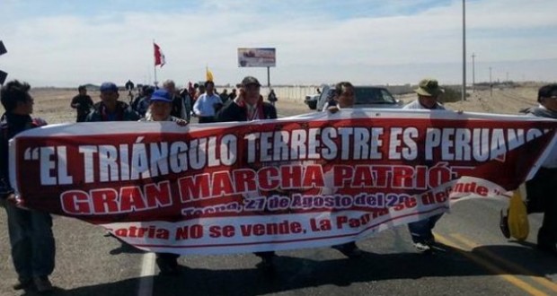 Inmigrantes peruanos: Marcha “tiene más relevancia en la prensa que en la vida cotidiana