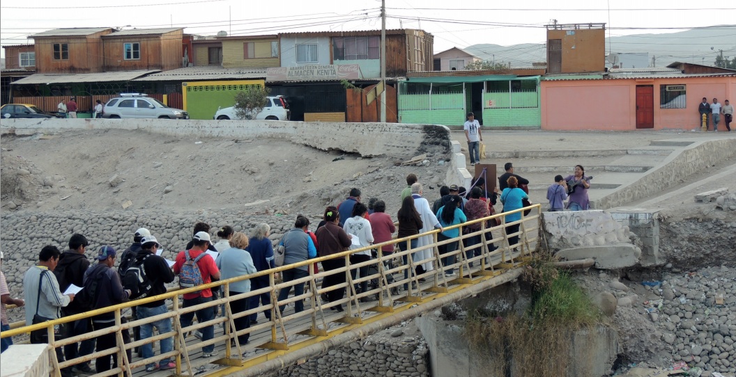 En Arica comienza proceso consultivo por una nueva Ley de Migraciones