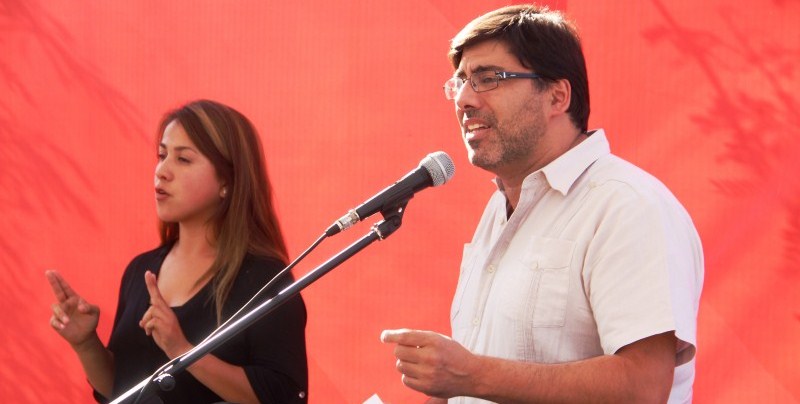 Alcalde de Recoleta inauguró “Oficina de Inclusión Social”