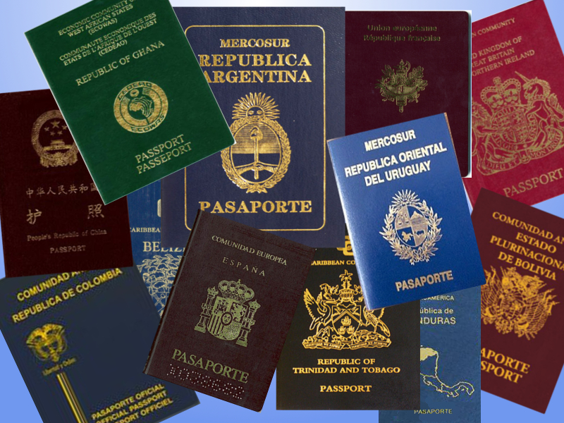¿Cuál es el  mejor y peor pasaporte de América Latina?