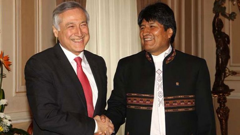 Chile y la mediterraneidad boliviana: proponer y solucionar