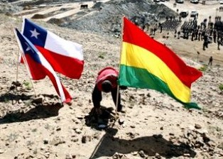 Bolivianos y chilenos: testimonios de unidad e integración