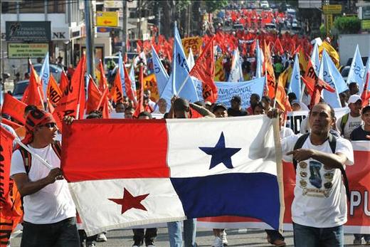 Panamá: Movimientos sociales y populares en contra del capitalismo histórico