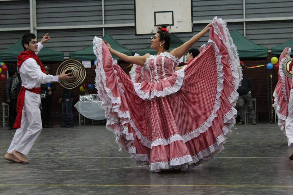 Con éxito se realizó»Colombia Invita a Santiago», a propósito de la Independencia del país cafetero