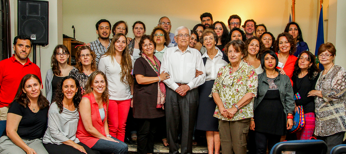 Seminario Internacional de “Holocausto y conducta Humana”