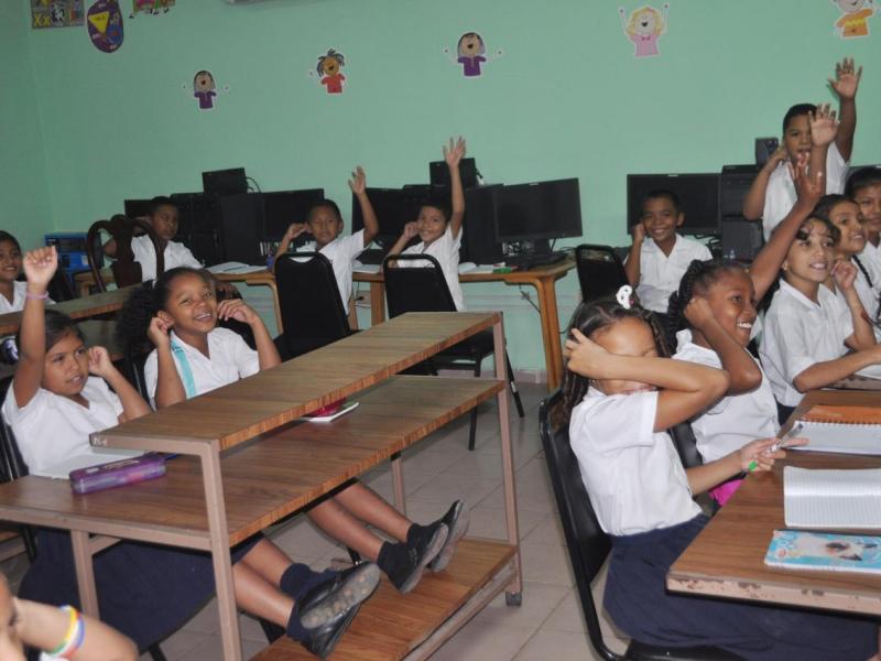 Panamá: inicio de clases