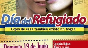 Día del Refugiado en Quilicura