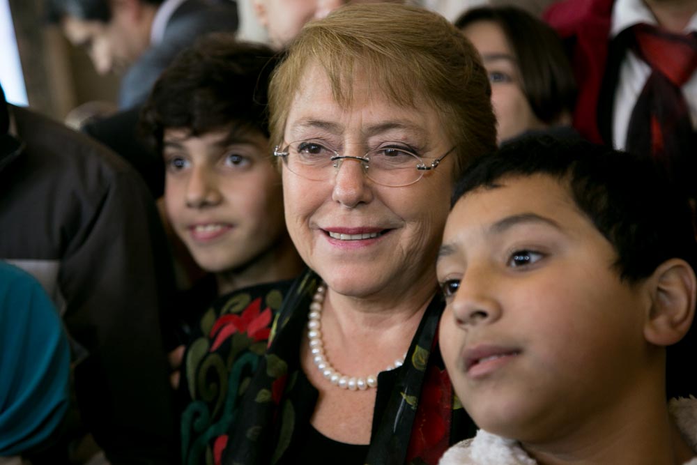 Cartas a Bachelet: «No tengo nada contra los inmigrantes, pero…»