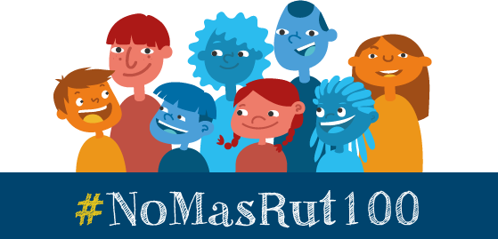 #NoMasRut100: una campaña en favor de los derechos de los y las NNA migrantes en Chile