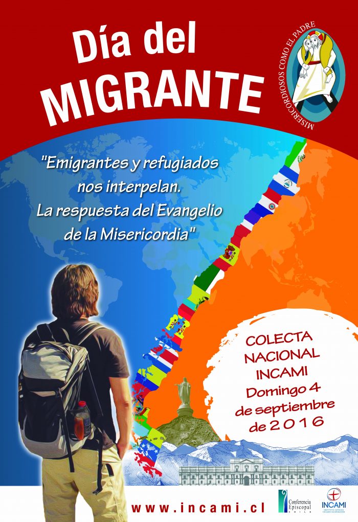 DÍA NACIONAL DEL MIGRANTE