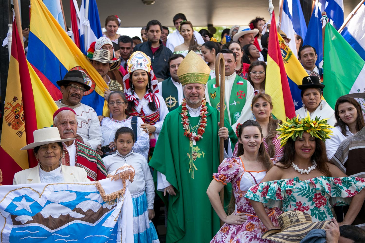 Celebración del Día Nacional del Migrante