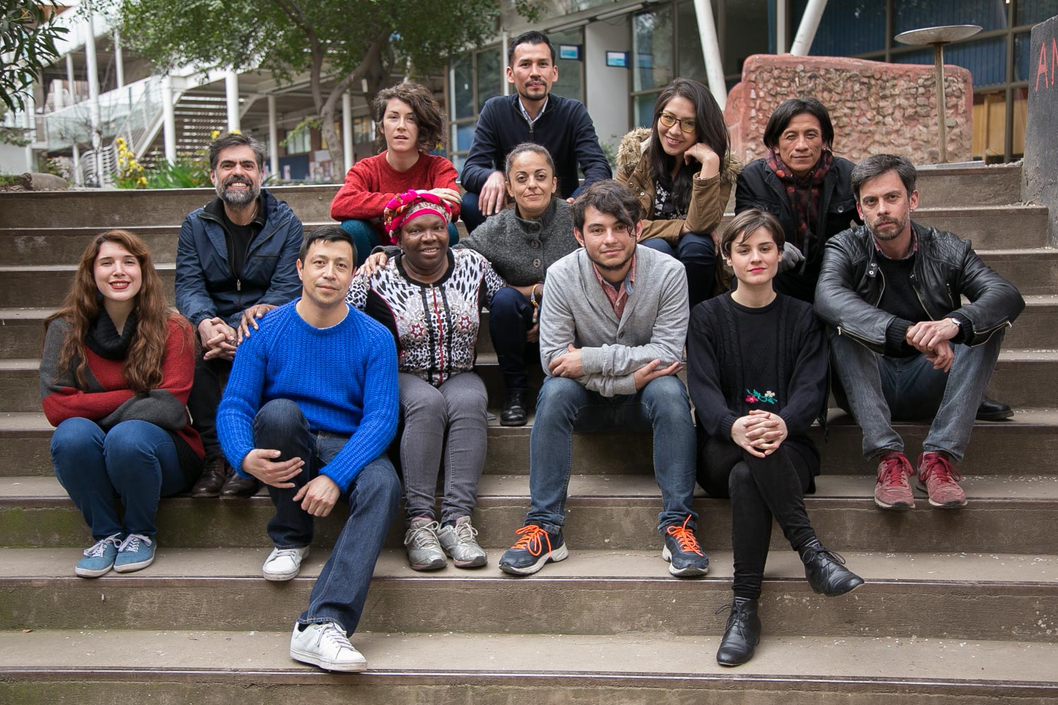 Radioteatros sobre migrantes en Revista Sur