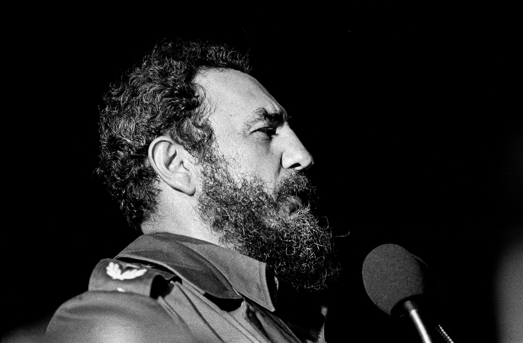 Fidel Castro: homo latinoamericanus