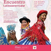 Primer Encuentro Latinoamericano en el Museo Histórico Nacional