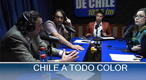 Chile a Todo Color: Director de Sence presenta programa piloto de visa por ‘Capacitación’