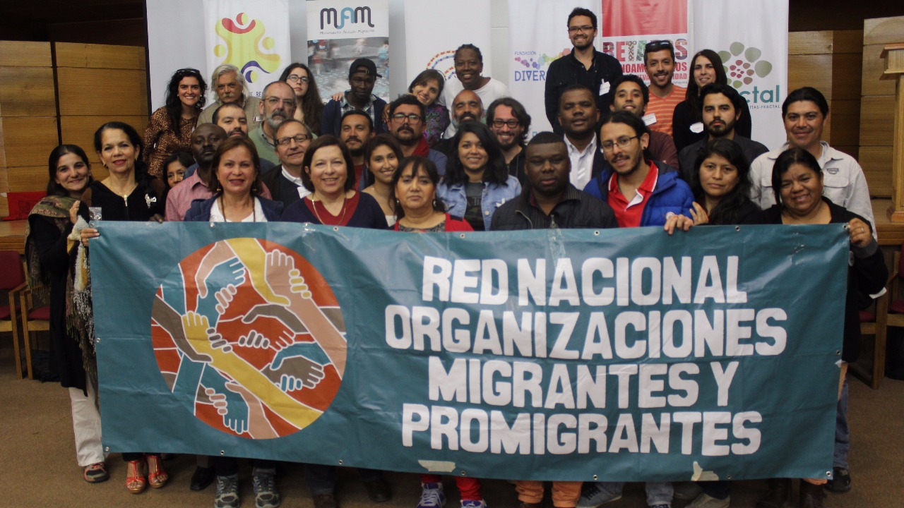 Red Nacional De Organizaciones Migrantes Y Promigrantes “ley De