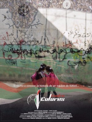 Documental chileno une historia de Palestina con la del Club Deportivo Palestino