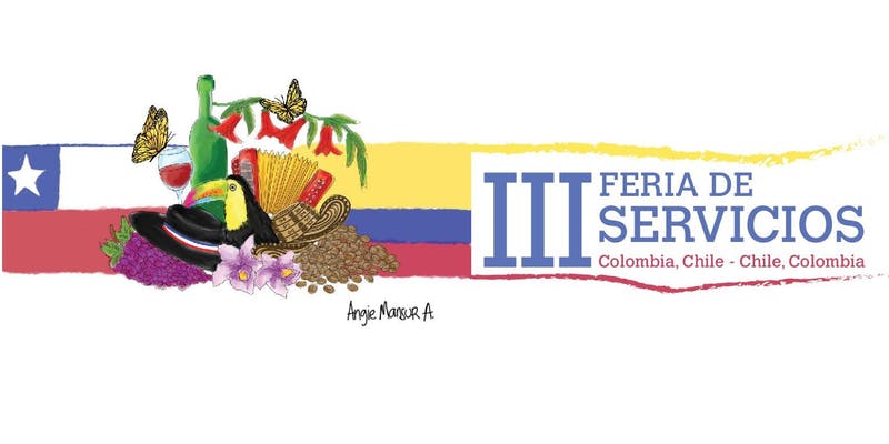 III FERIA DE SERVICIOS COLOMBIA – CHILE