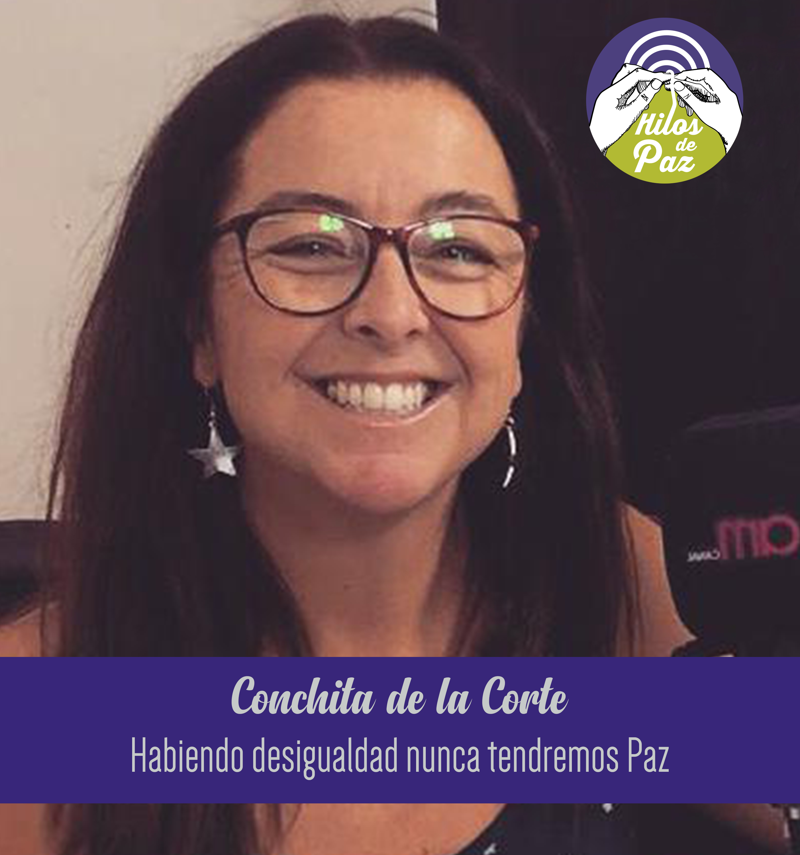 «Habiendo Desigualdad Nunca Tendremos paz»