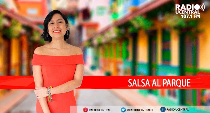 ¡Gózalo chucureña! Escucha el nuevo podcast de Salsa Al Parque de Radio U Central
