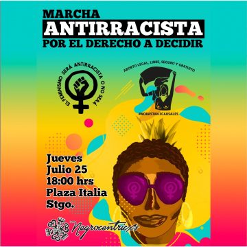 Marcha Antirracista