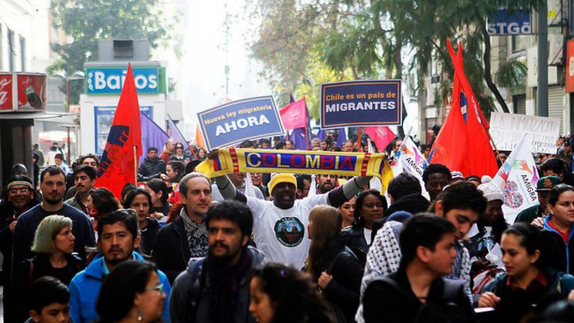 “Sin derechos No”, la exigencia ante nueva ley de migraciones