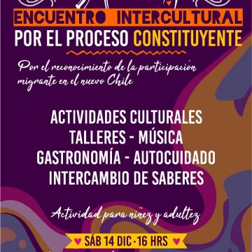 Encuentro Intercultural por el Proceso Constituyente