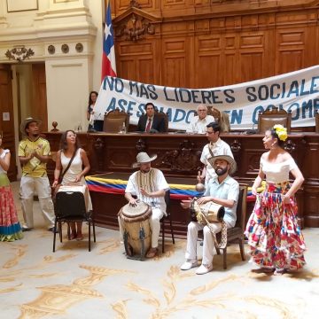 A 3 años de los acuerdos de paz en Colombia