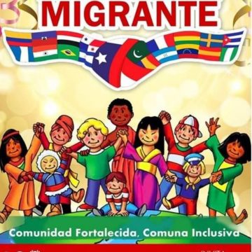 Fundación Madre Josefa conmemorará el día del migrante