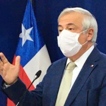 Declaración de la Coordinadora Nacional de Inmigrantes Chile que DESMIENTE las afirmaciones del Ministro Mañalich