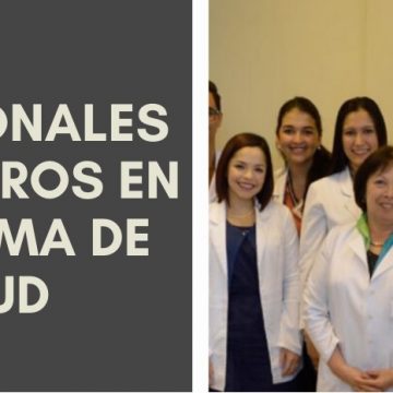 Chile a Todo Color «Profesionales extranjeros en el sistema de salud»