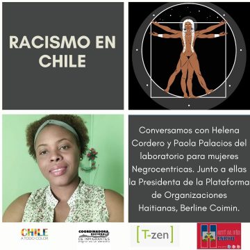 Chile a Todo Color «Racismo en Chile»