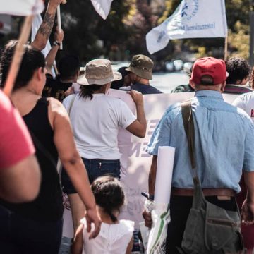 Migrantes y participación en la organización popular