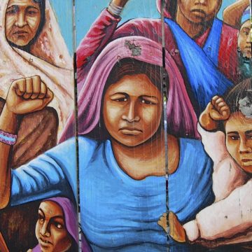 Los feminismos comunitarios migrantes desde una mirada territorial