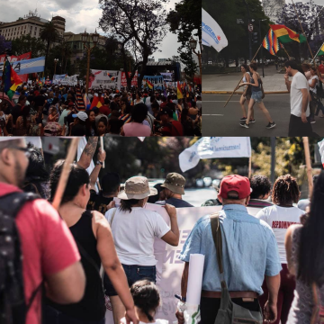 Nace plataforma que une a chilenos en el exterior y extranjeros en Chile, de cara a la Convención Constitucional